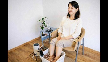 水素吸入+ストーン足湯（初回の方）