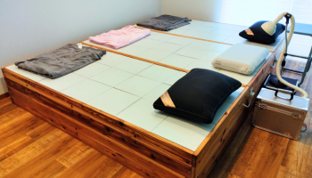 水素吸入+天降石岩盤浴１時間通い放題（初回の方はこちら）